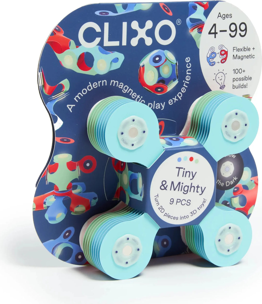 Clixo Tiny and Mighty