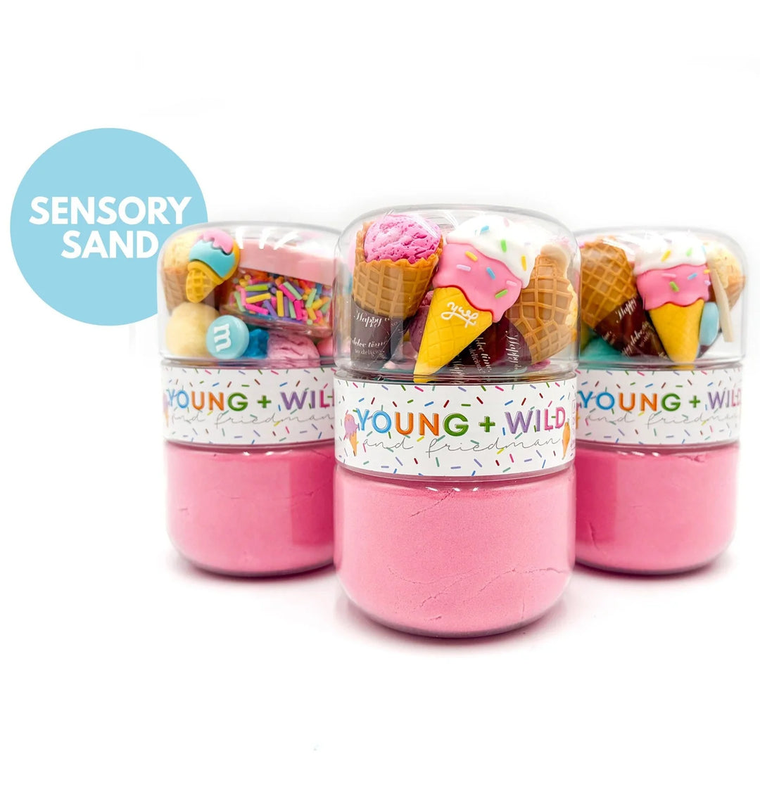 Grab & Go Dough Ice Cream