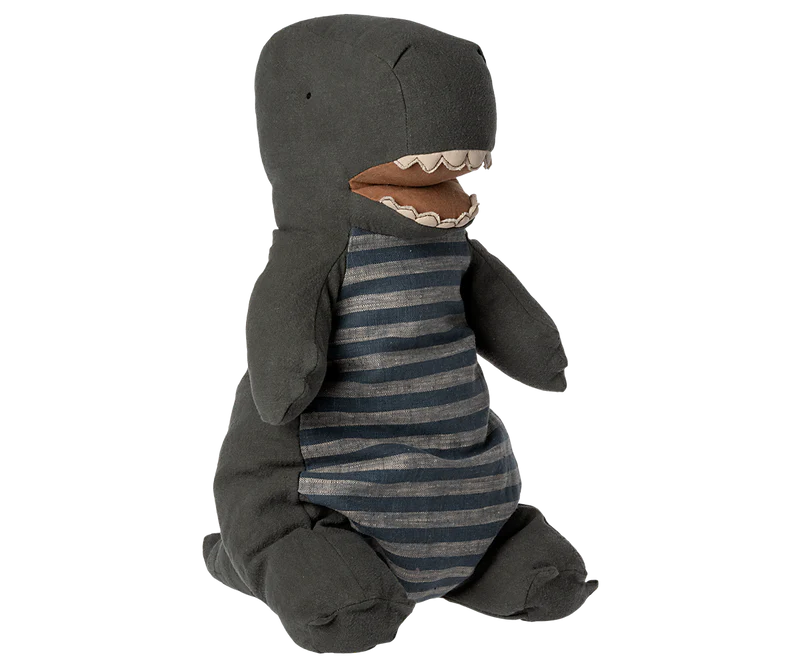 Gantosaurus Large Dark Green