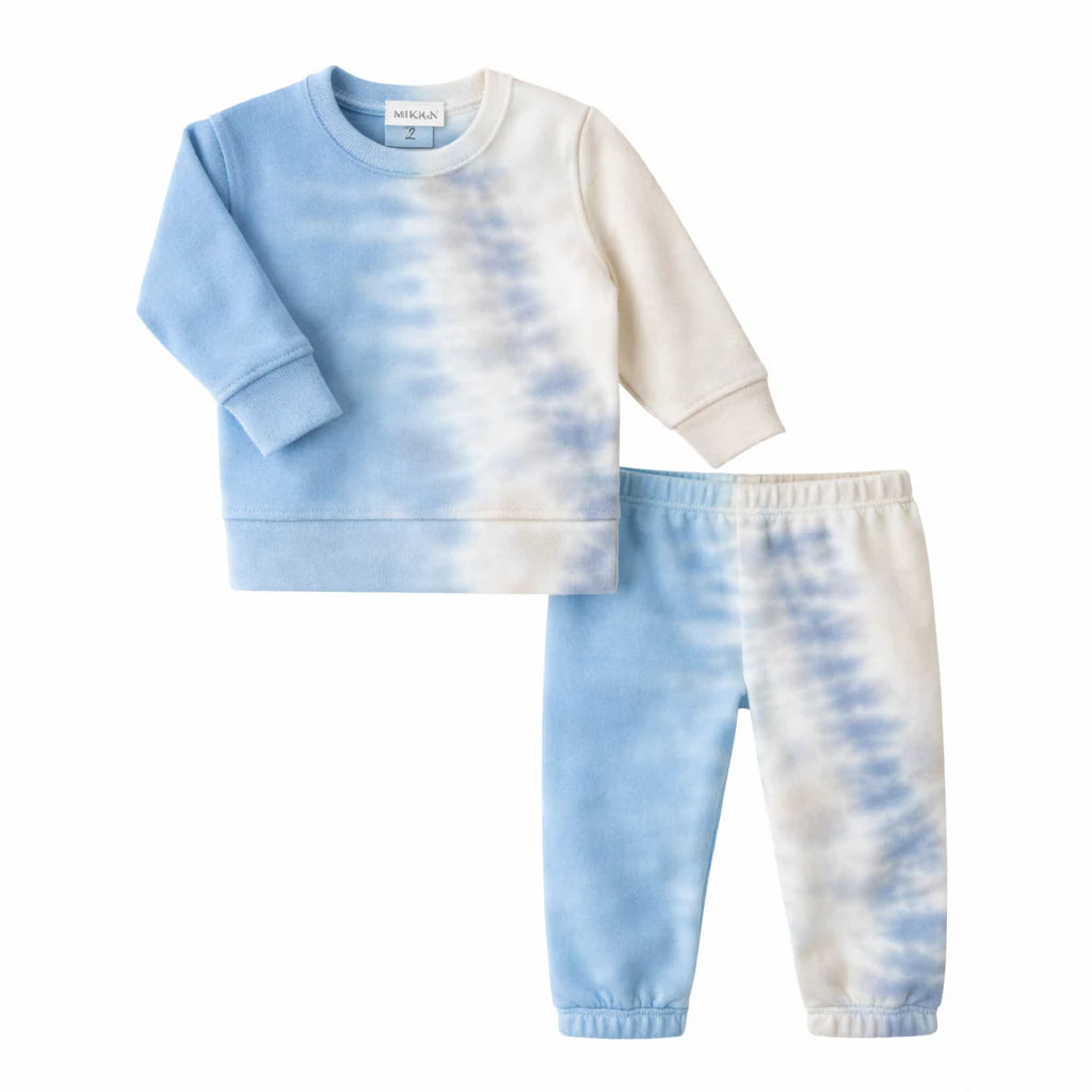 Super Soft Fleece Sweatshirt &amp; Sweat Pant Set