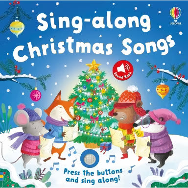 Sing Along Christmas Songs