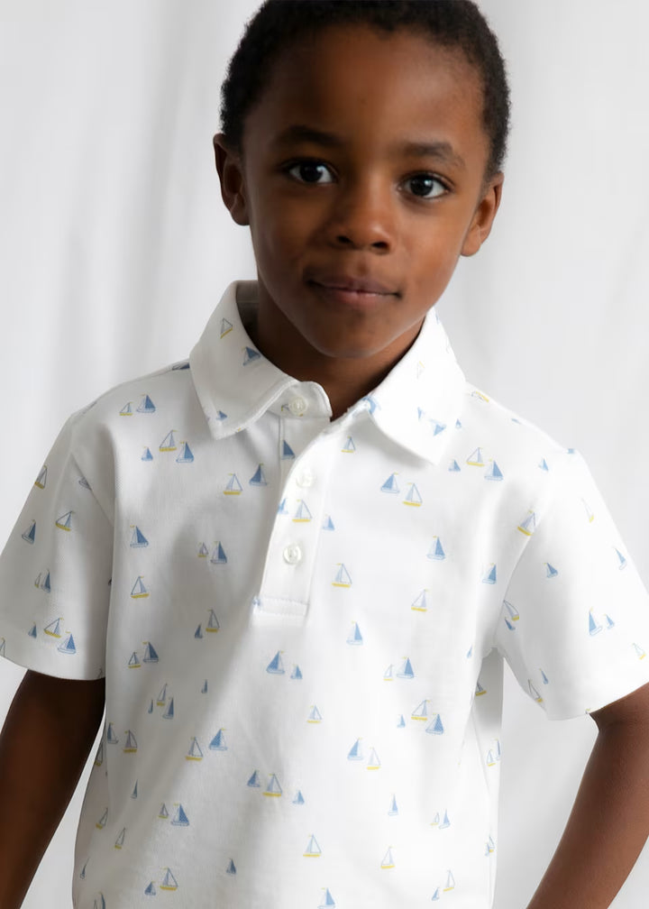 Short Sleeve Polo