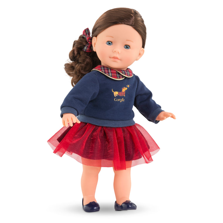 Perle Corolle Holiday Doll