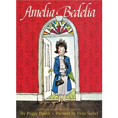 Amelia Bedelia Book