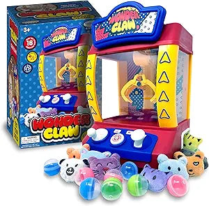 Wonder Claw Crane Game
