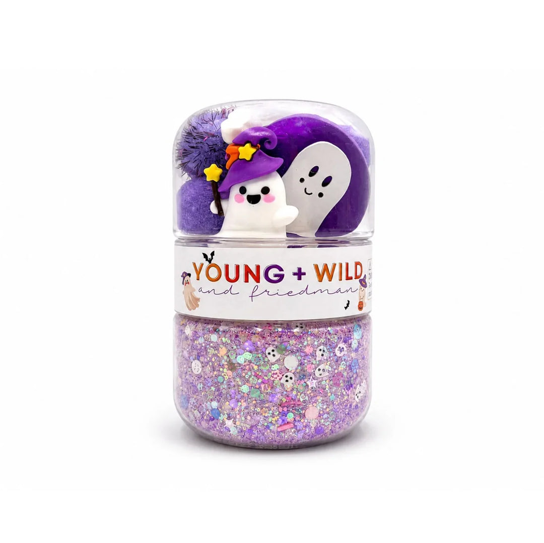 Ghost Grab &amp; Go Jar