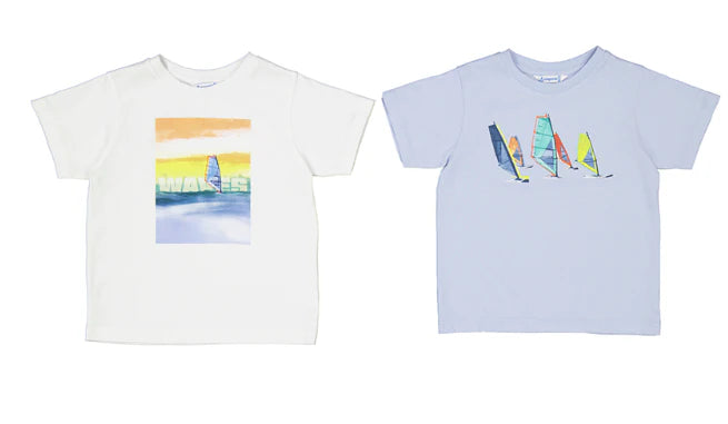 Sailing Tees