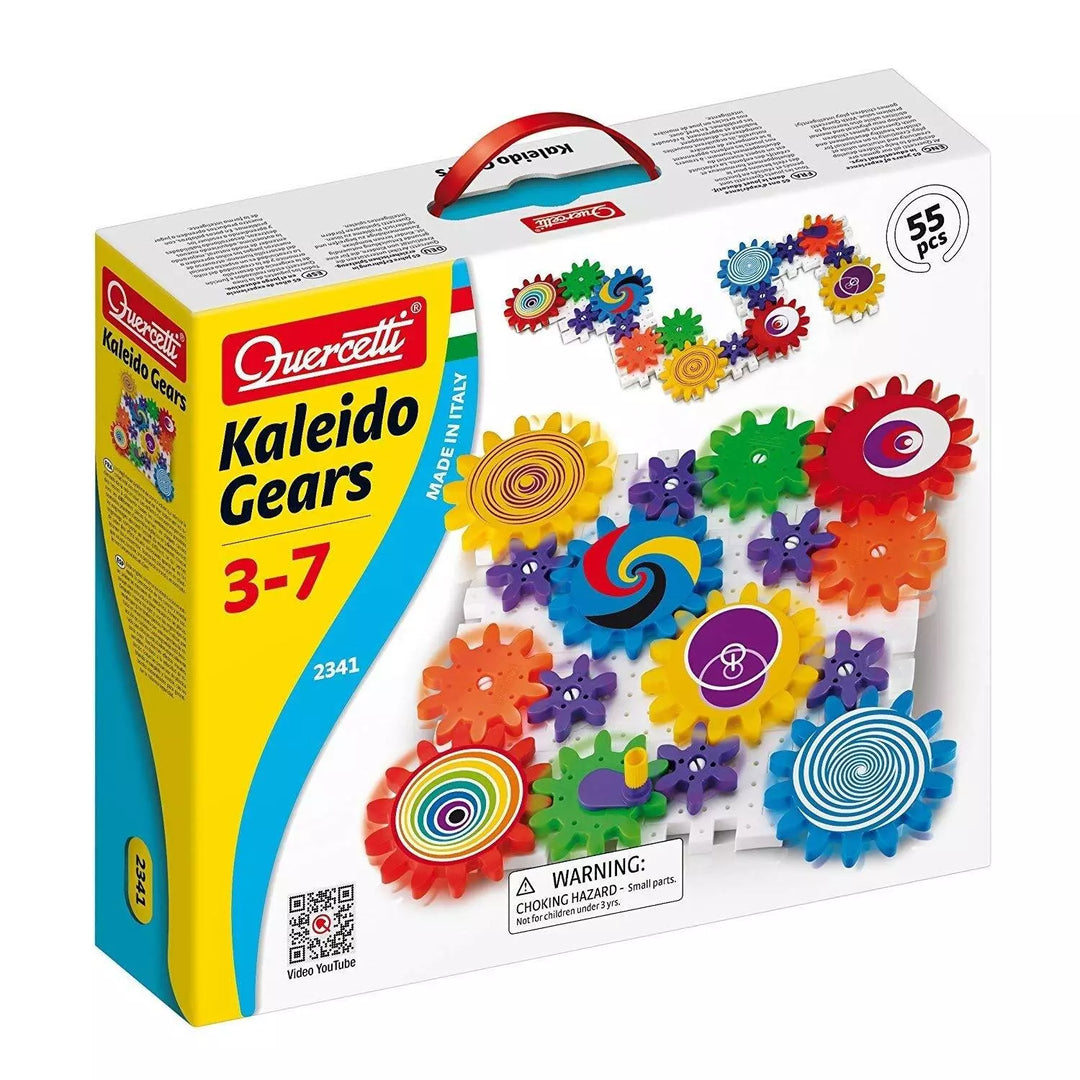 Quercetti Kaleido Gears