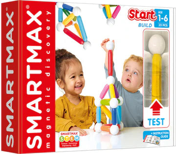 SmartMax Starter Set 23pc