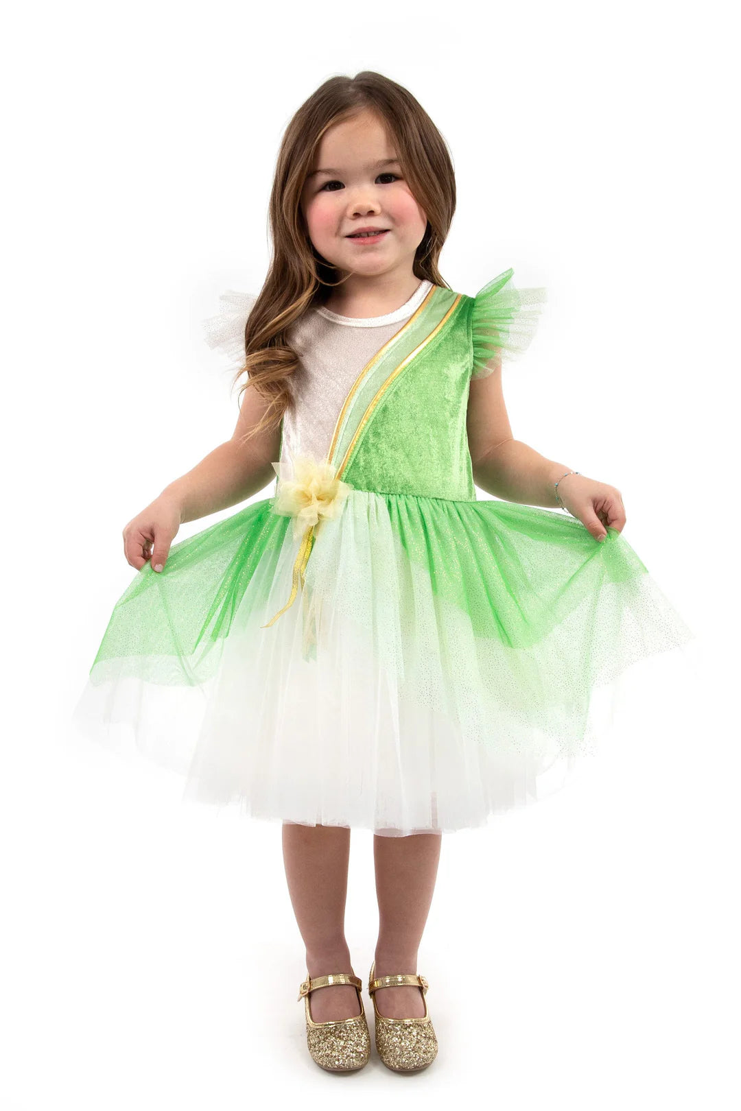 Lily Pad Party Dress