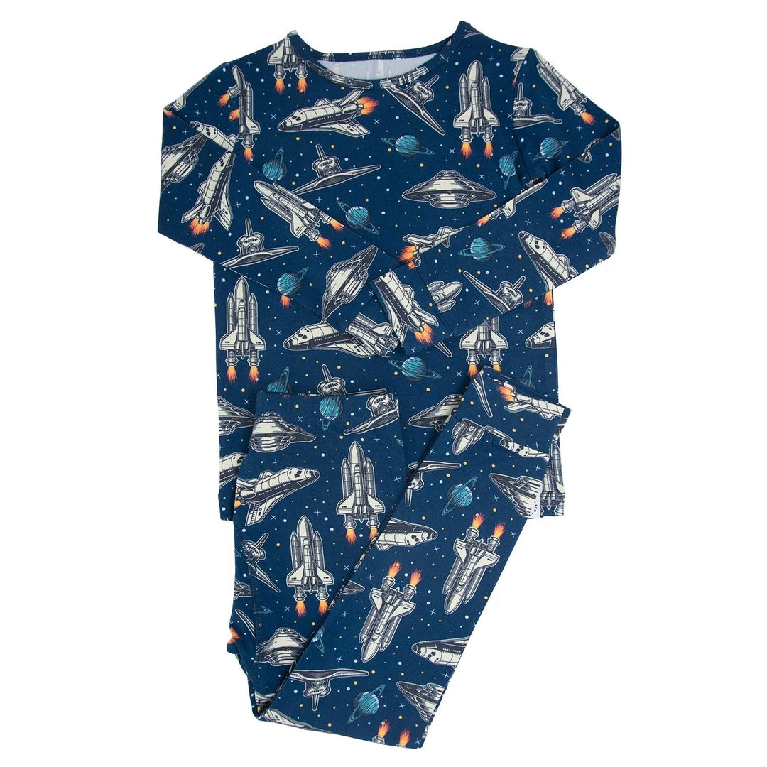 Deep in Orbit Pajamas