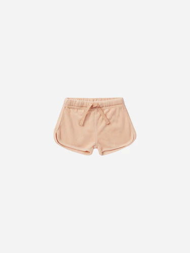 Track Short in Apricot