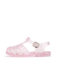 Load image into Gallery viewer, Tulsa Jelly Sandal in Pink Glitter
