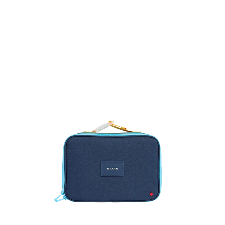 Rodgers Lunch Box – Green/Navy