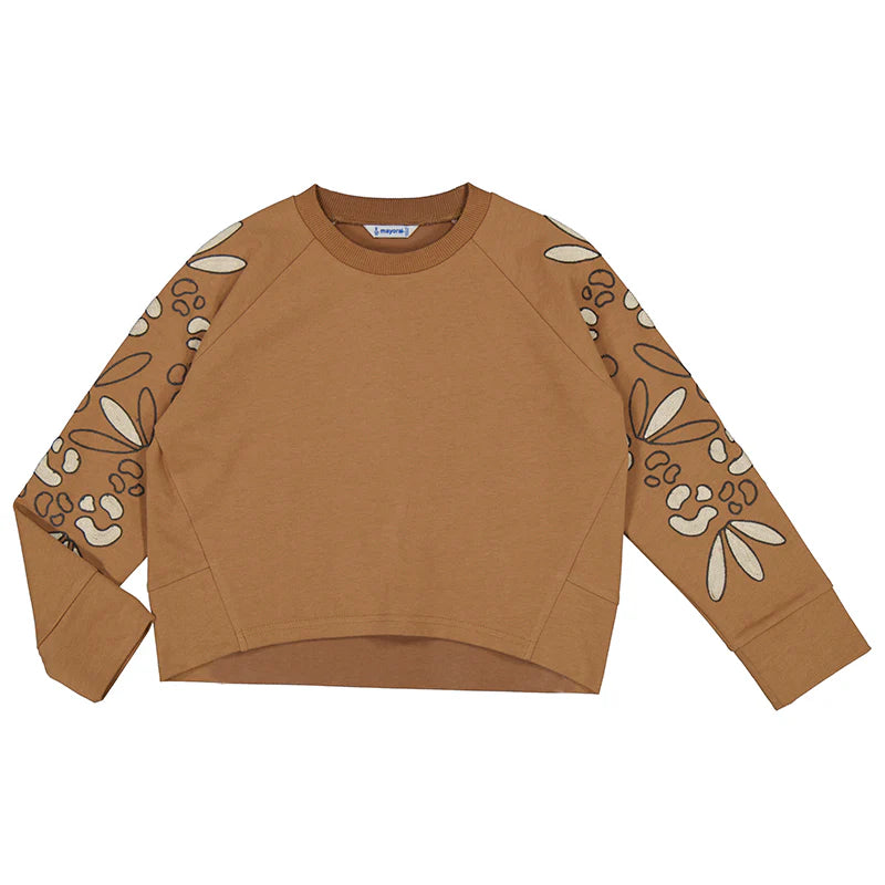 Cinnamon Sweatshirt