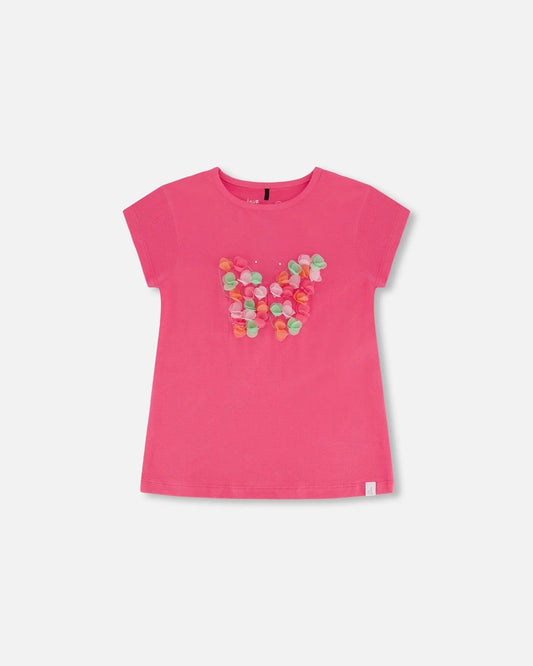 Butterfly Applique Top