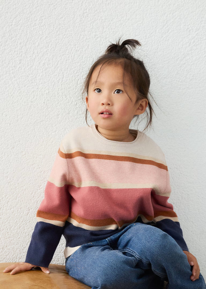 Striped Sweater