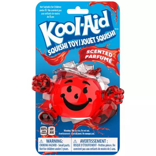 Kool Aid Man Squishi