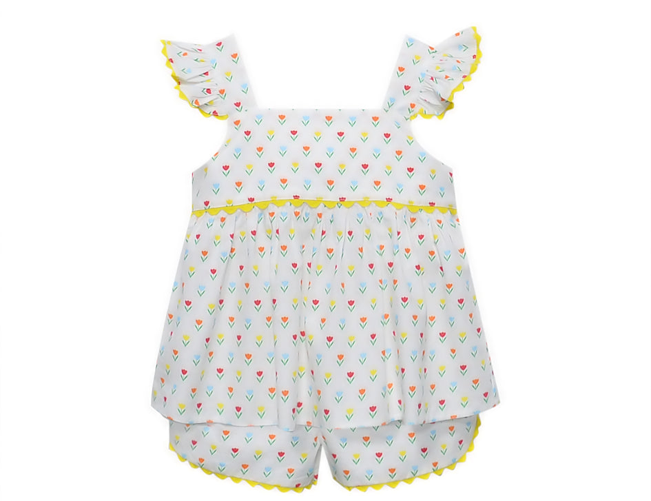 Clementine Bloomer Set