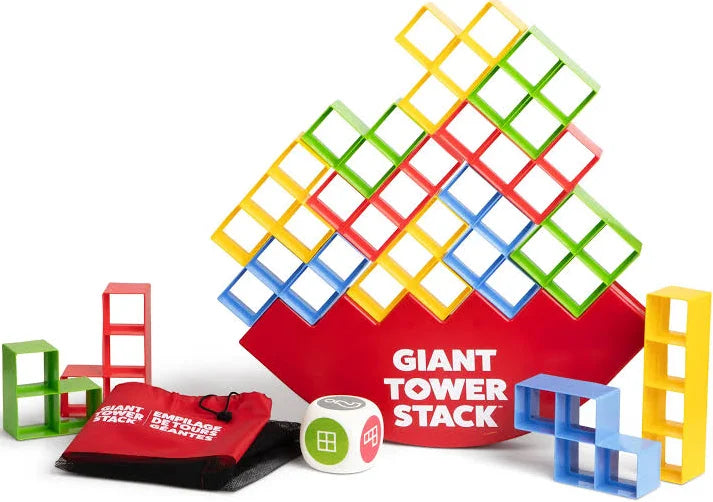 Giant Tower Stack