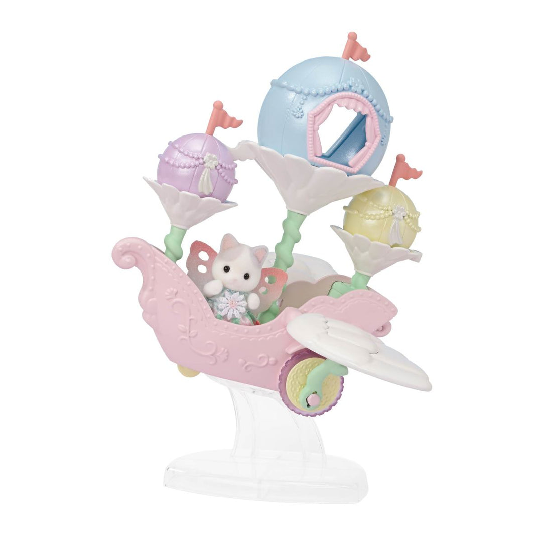 Frolal Fantasy Skyship