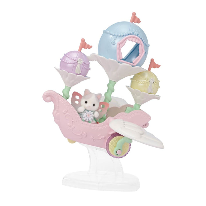 Frolal Fantasy Skyship