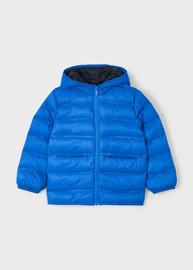 Lightweight Puffer Coat