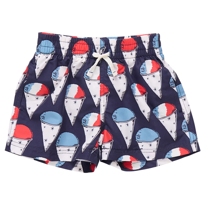 Swim Trunks Snow Cones