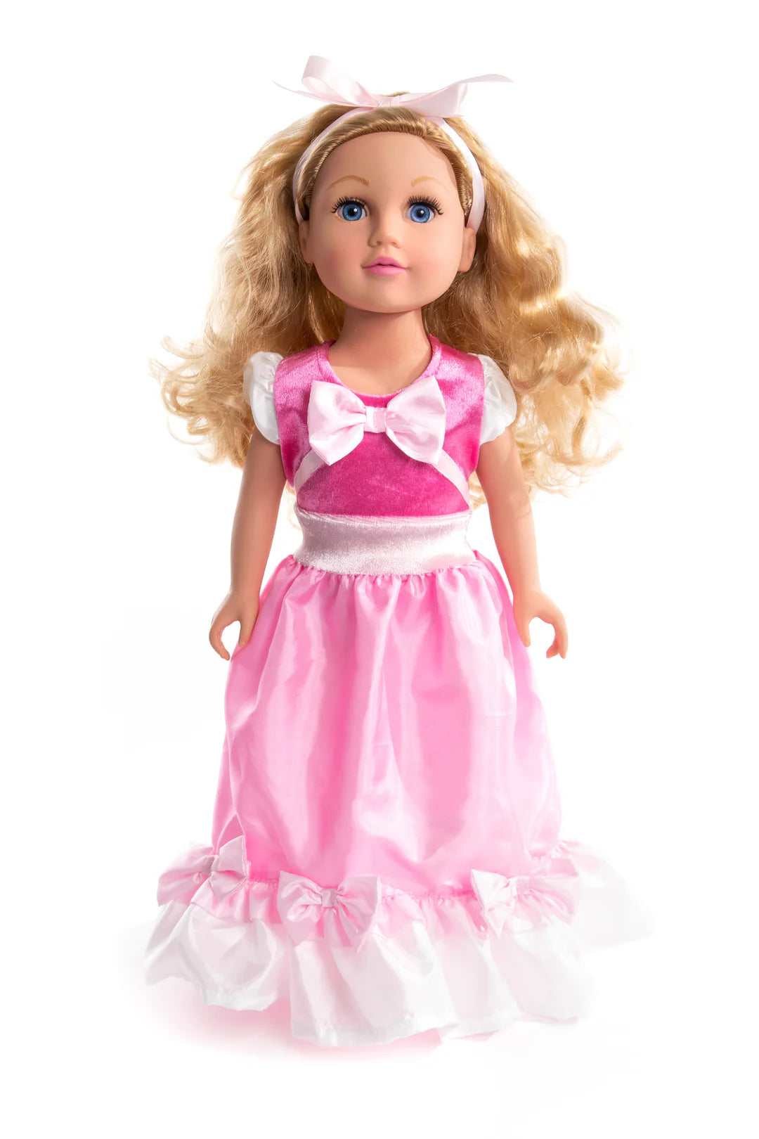 Doll Dress Cinderella Ballgown