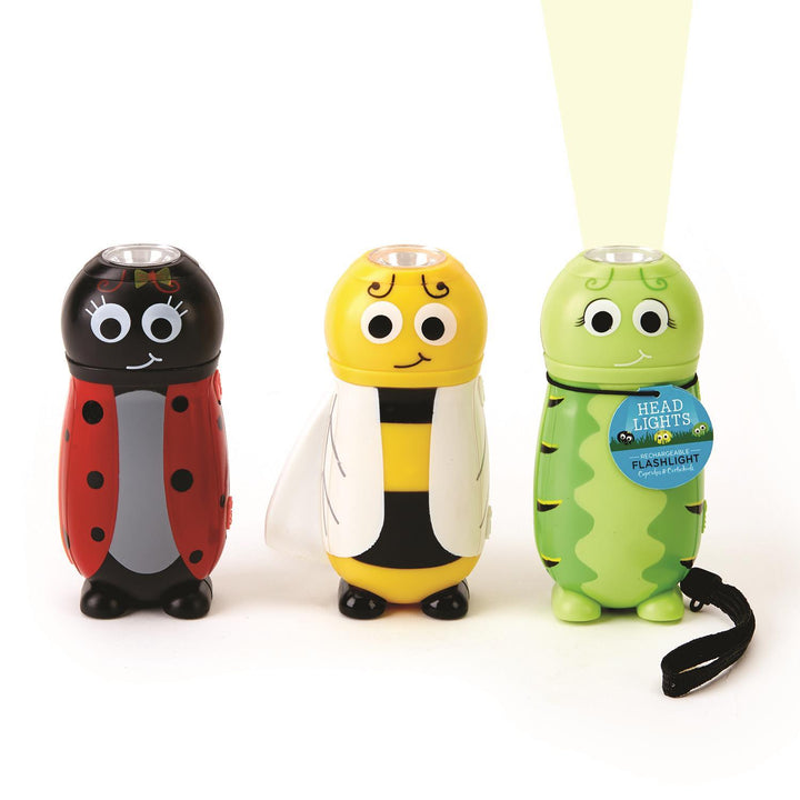 Bug Flashlights