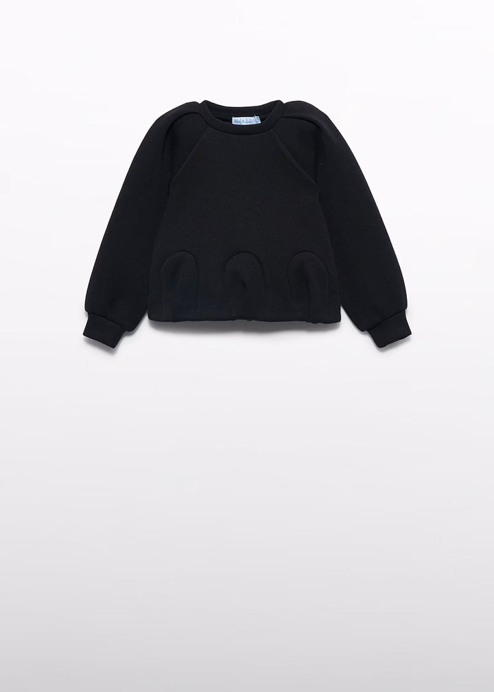 Abel &amp; Lula Girls Sweatshirt