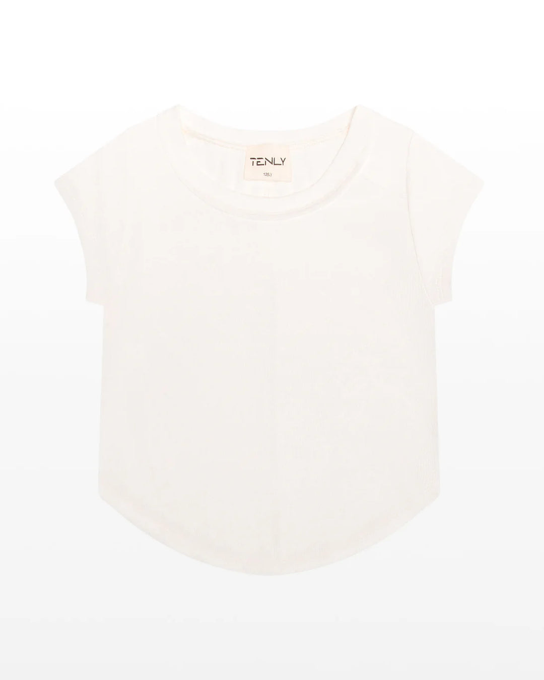 Rayon Rib Exposed Cap Sleveless
