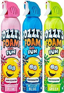 Fozzi's Foam
