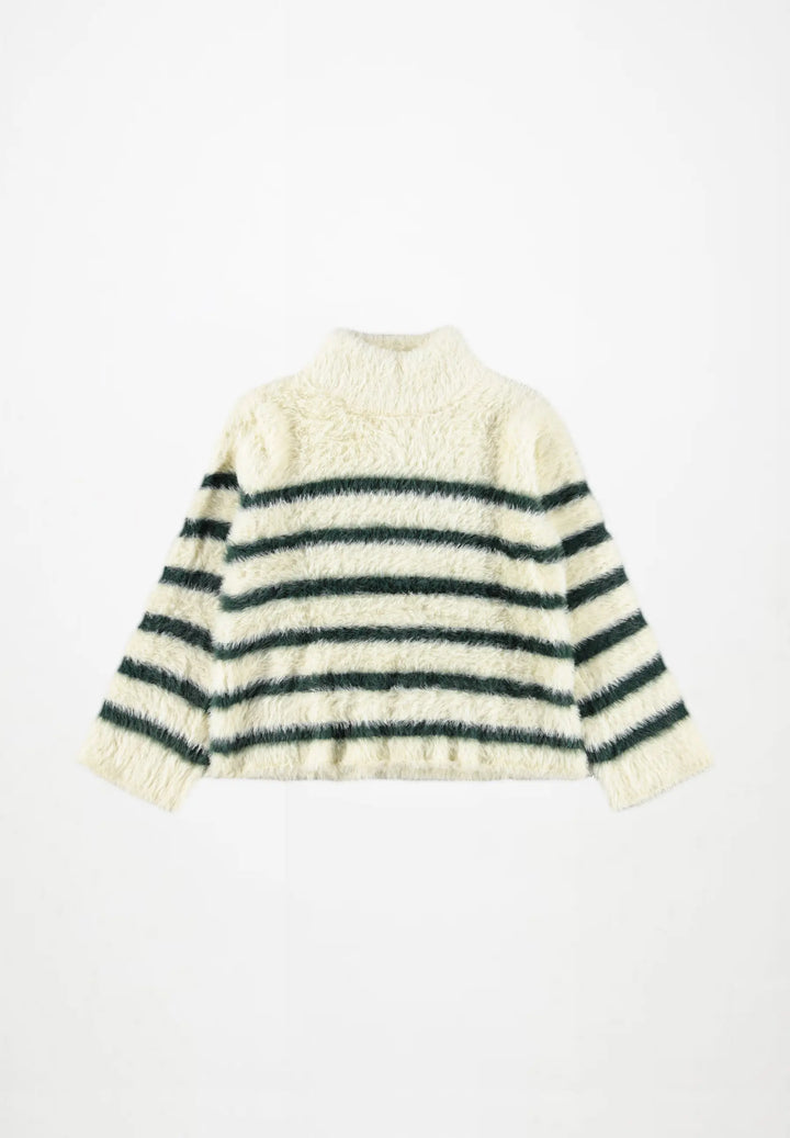 Giving Pearled Taxus Sweater