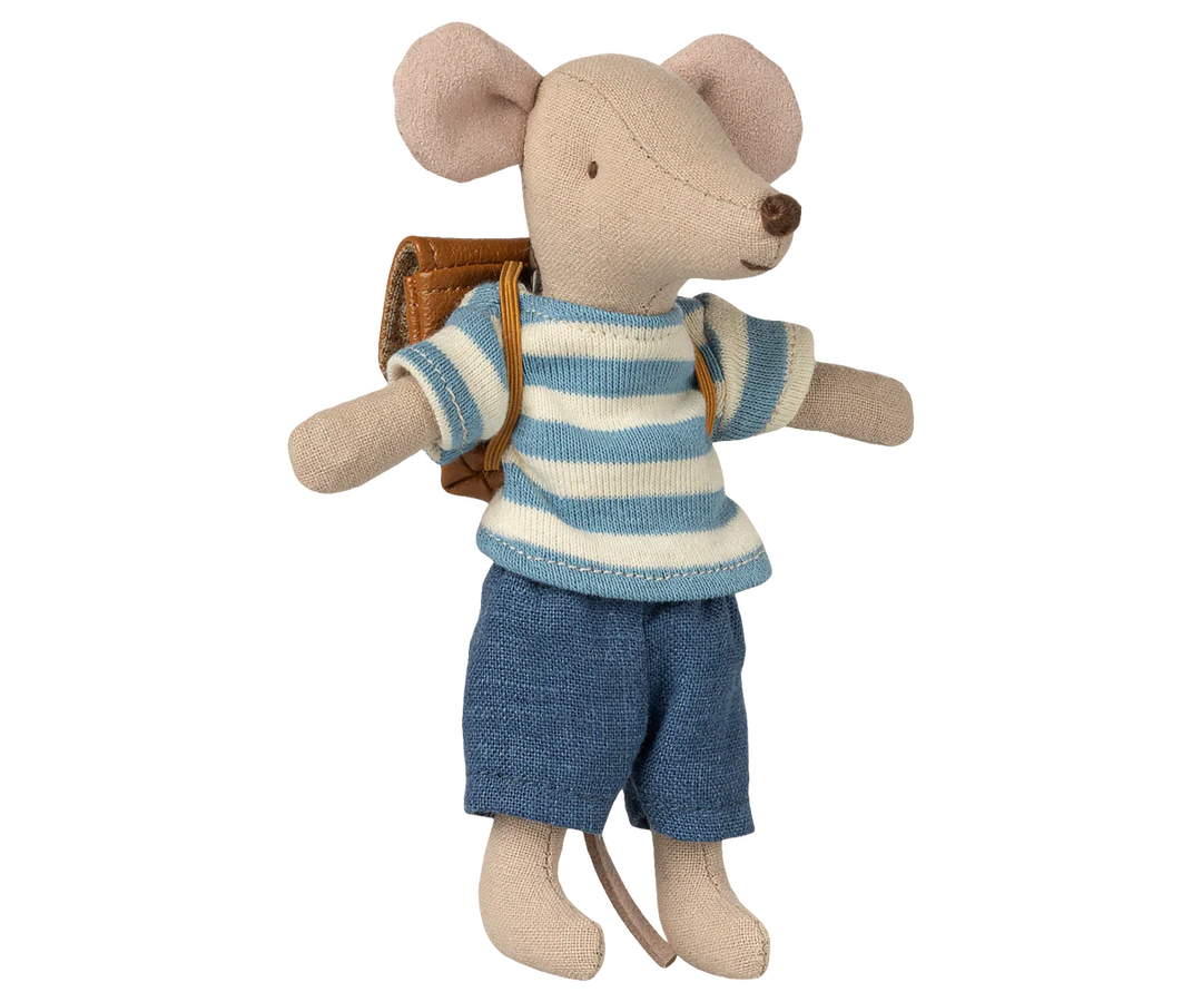 Tricycle Mouse Big Brother