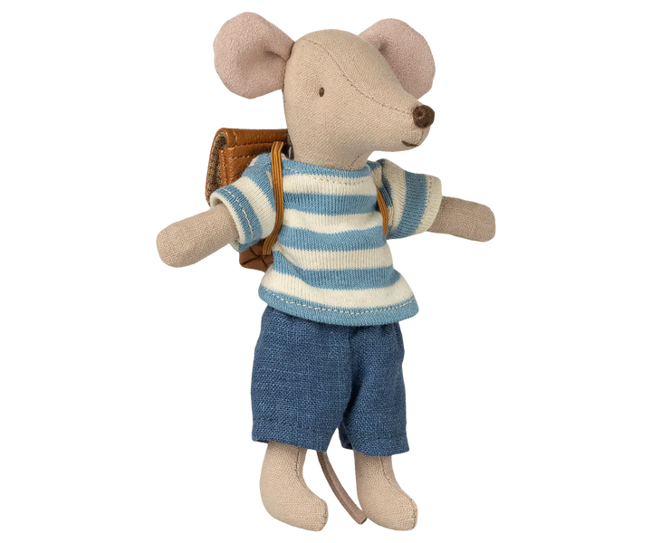 Tricycle Mouse Big Brother
