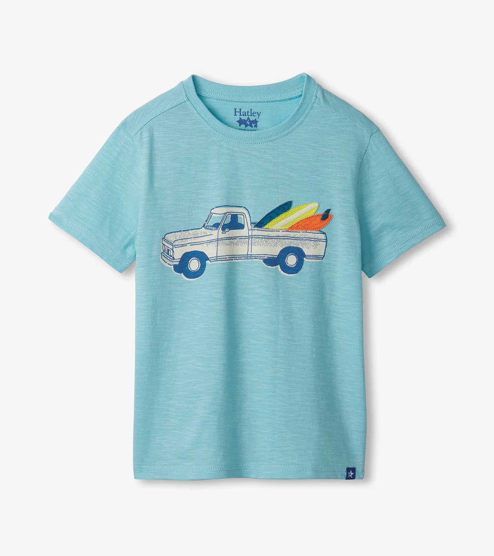 Surfs Up Graphic Tee