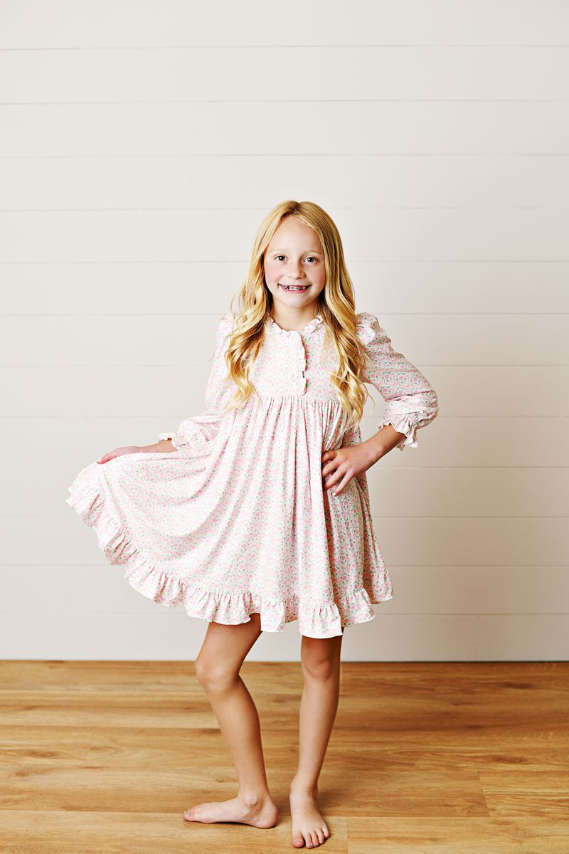 Pumpkin Nightdress