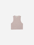 Load image into Gallery viewer, Delta Tank in Heathered Mauve
