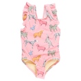 Load image into Gallery viewer, Pink Dogs Liv Swimsuit
