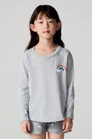 Rainbow Morning Long Sleeve