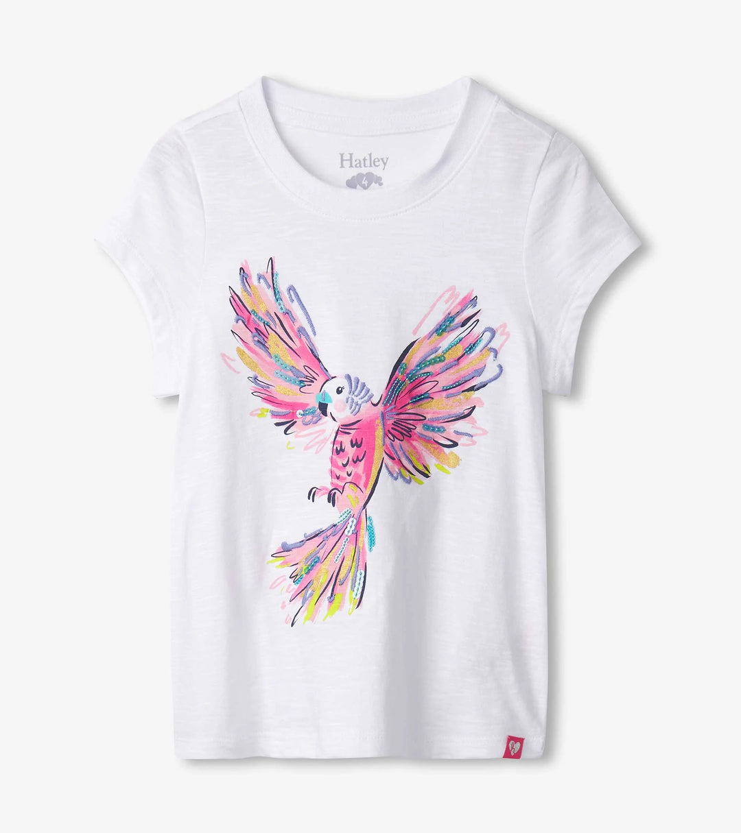 Parrot Graphic Tee