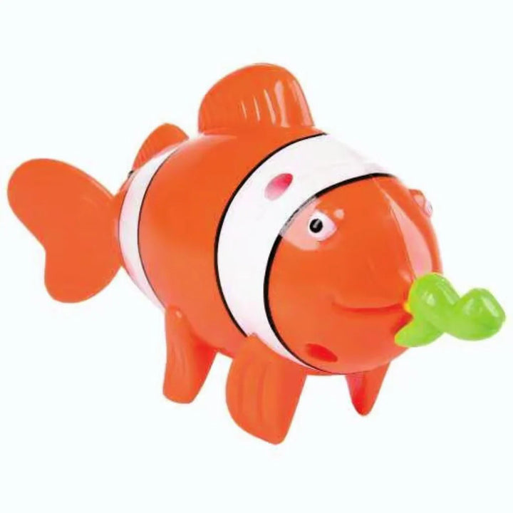 Clown Fish Bath Toy