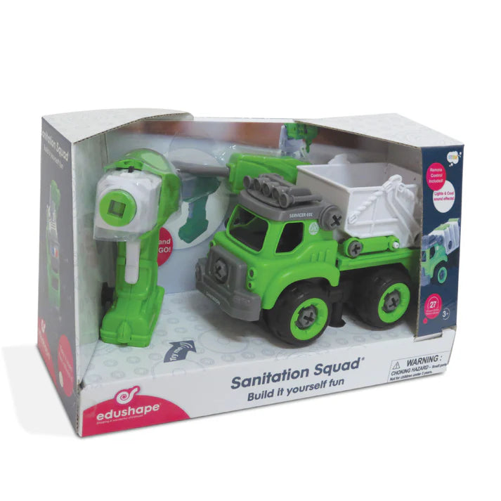 Sanitation Squad