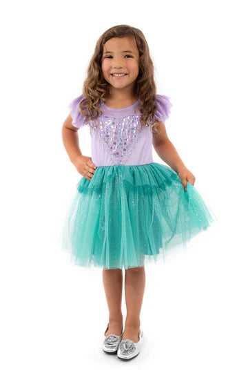 Mermaid Party Dress