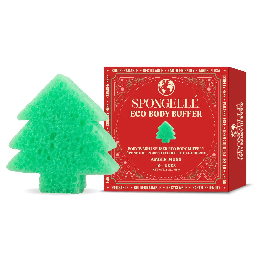 Eco Holiday Tree Body Buffer