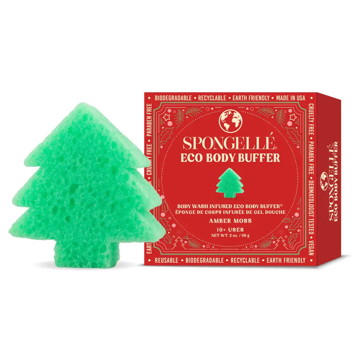 Eco Holiday Tree Body Buffer