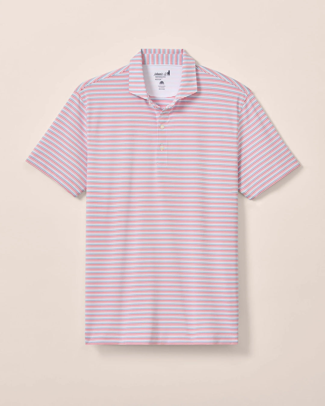 Performance Jersey Jr Polo Kamdon