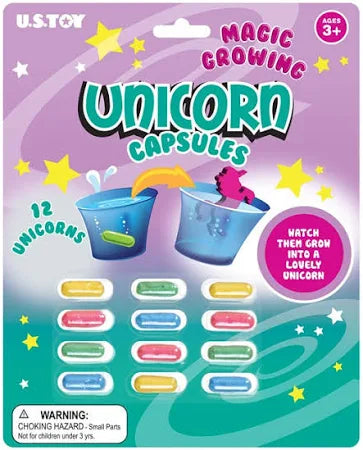 Magic Grow Unicorn Capsules