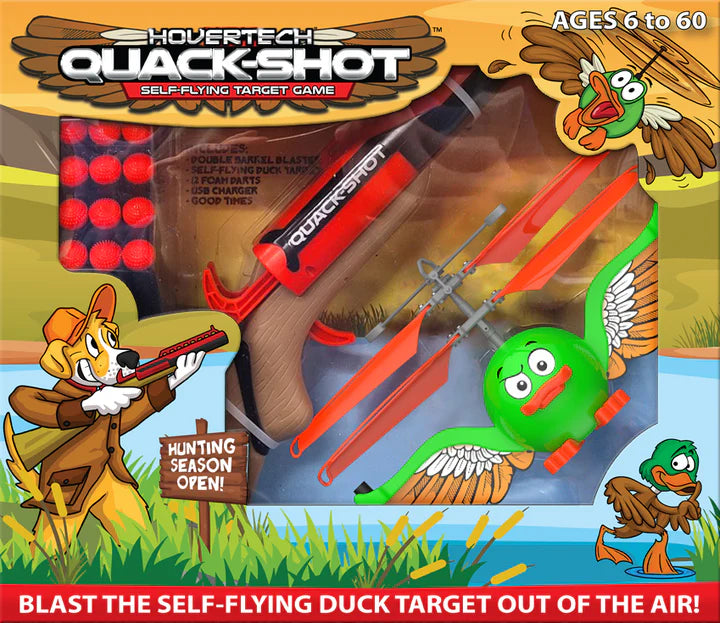 Quack-shot